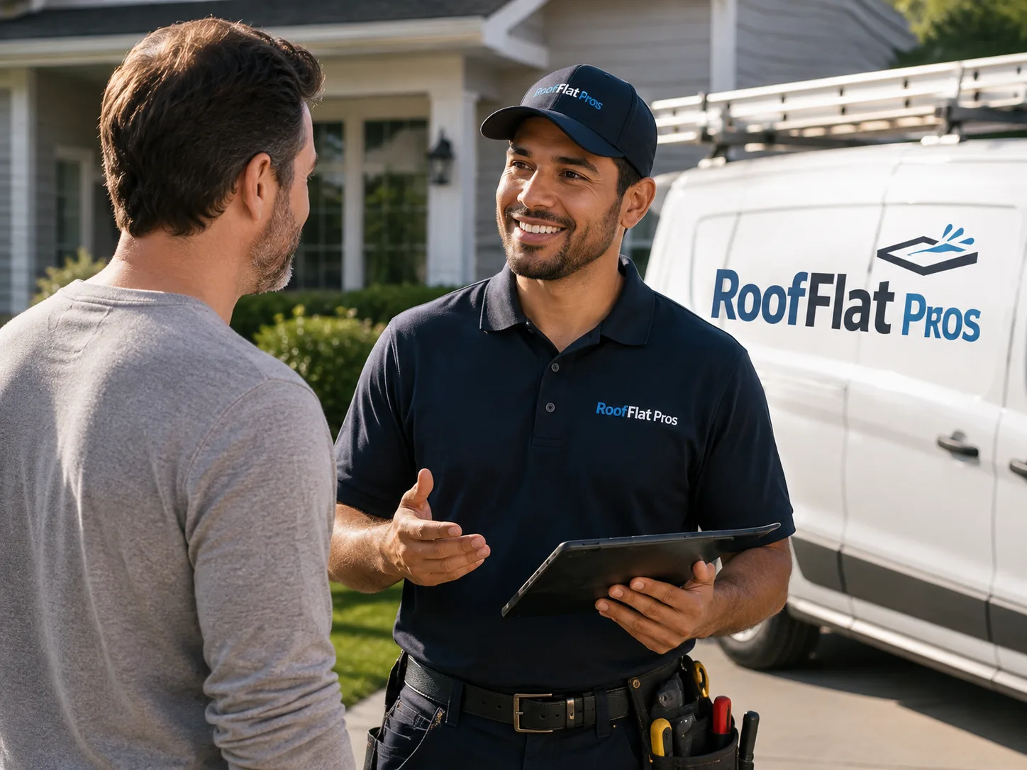 Flat Roof Leak Repair Pomfret, CT common questions